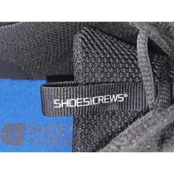 Shoes For Crews Everlight Womens Black Slip Resistant Workwear Lace Up Size 9.5 - Picture 8 of 12